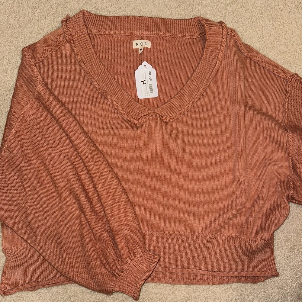 Women’s oversized sweater